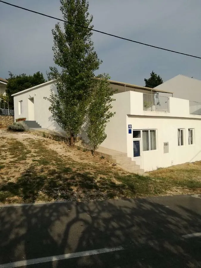 Willa House Zara Maslenica Dom wakacyjny