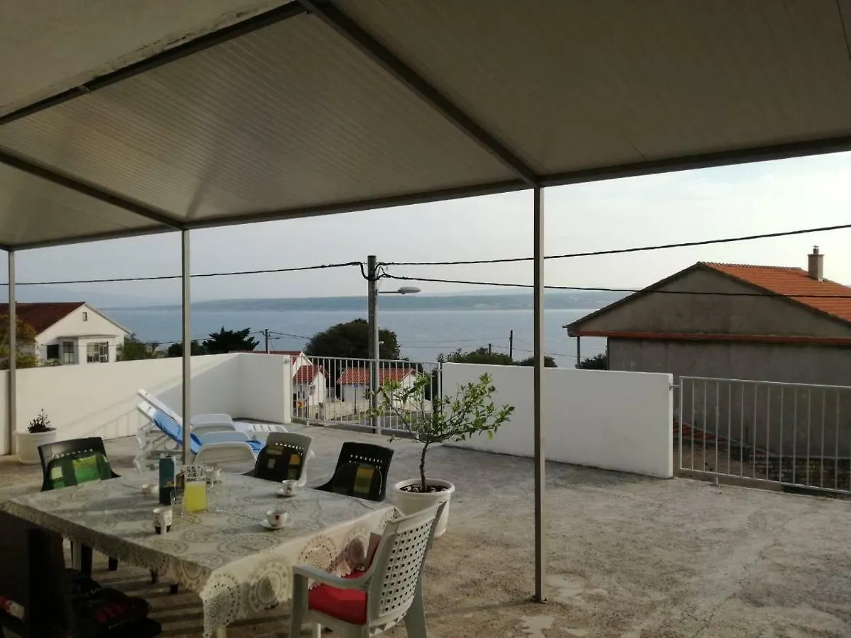Dom wakacyjny Willa House Zara Maslenica Chorwacja